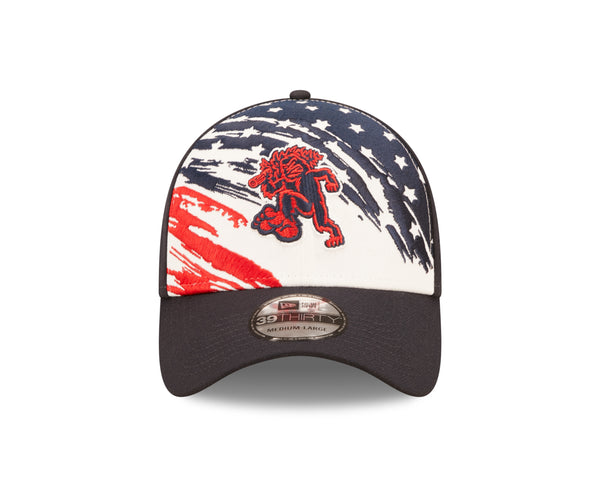 New era 39thirty american flag outlet