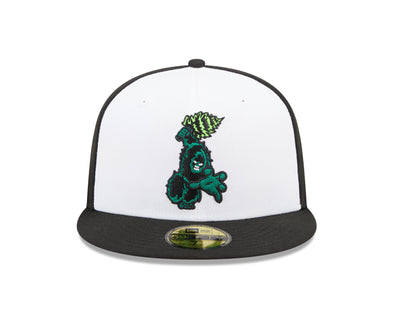 Eugene Emeralds Marvel's Defenders of the Diamond 59FIFTY Fitted Cap