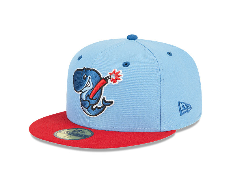 Montreal Royals MILB Online New era Exclusive – Fitted BLVD
