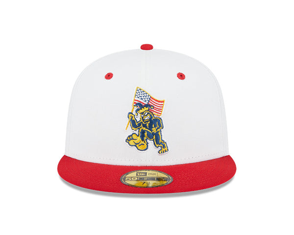 New Era 59Fifty Turf Monsters Eugene Emeralds All Star Game Patch Hat – Hat  Club