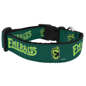 Eugene Emeralds All Star Dogs Pet Collar