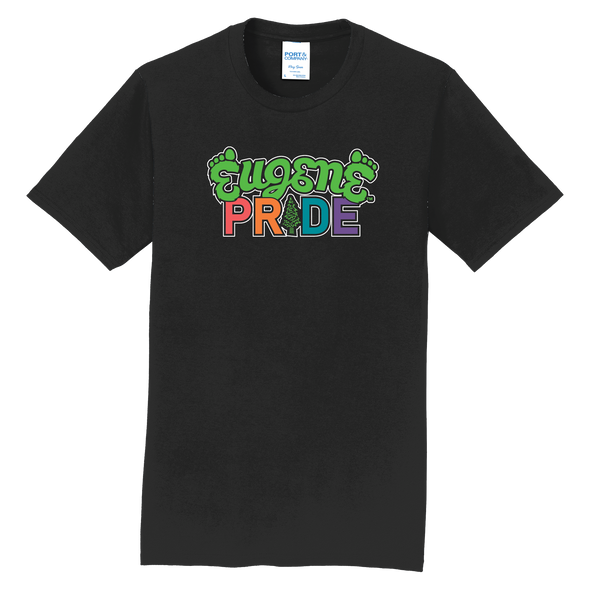 Eugene Emeralds PRIDE T-Shirt