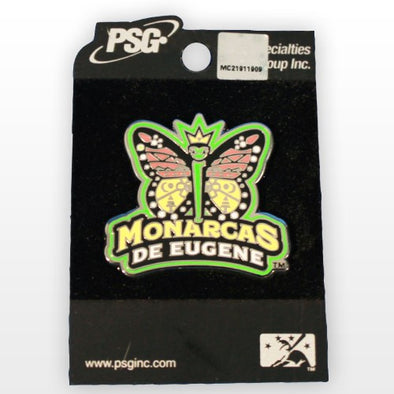 Monarcas de Eugene Copa de la Diversión PSG Logo Lapel Pin